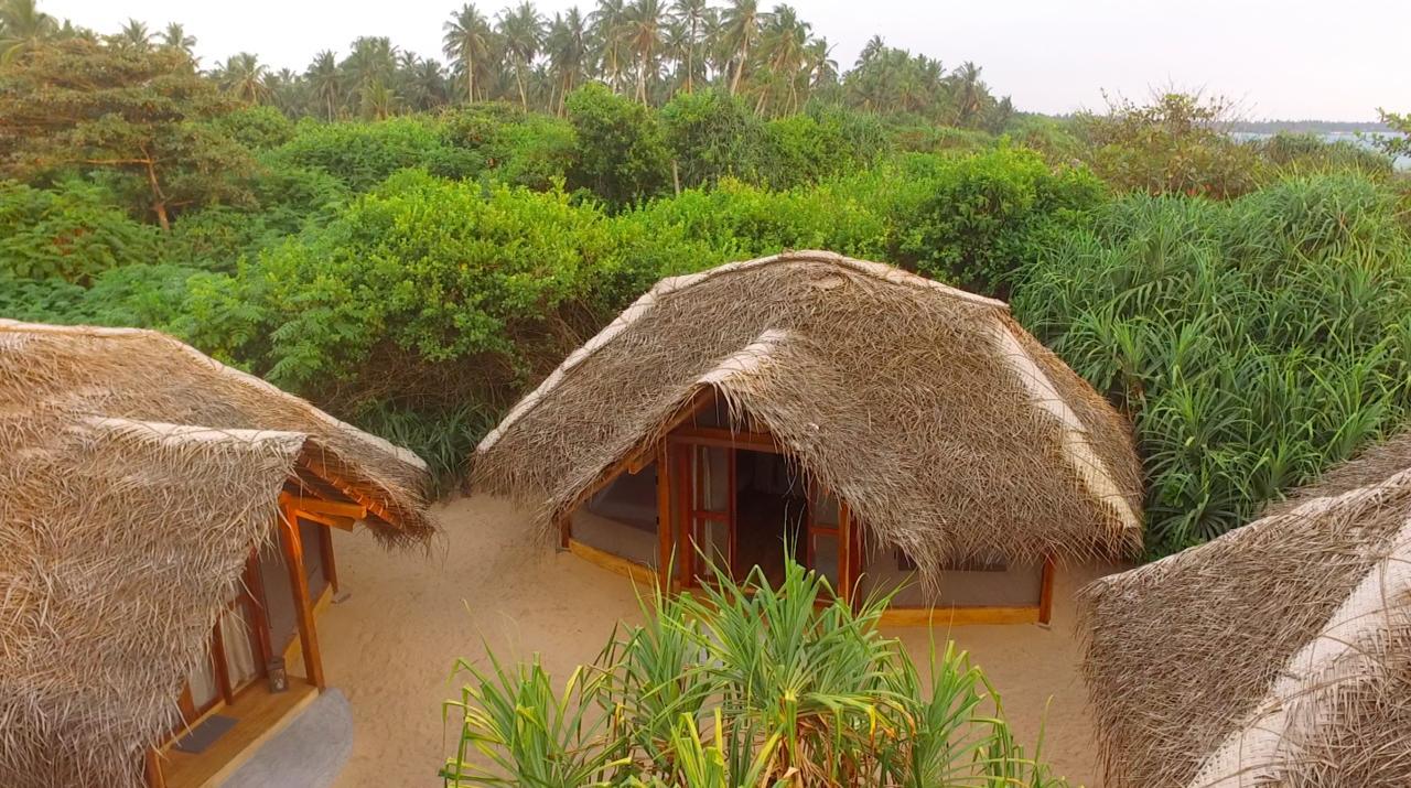 Jungle Beach Ahungalla Exterior foto